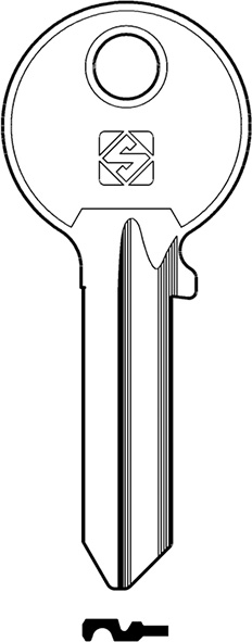 CHIAVI NAZIONALI CS18                             