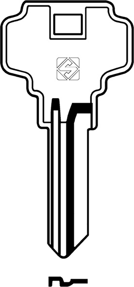 CHIAVI NAZIONALI DX1                              