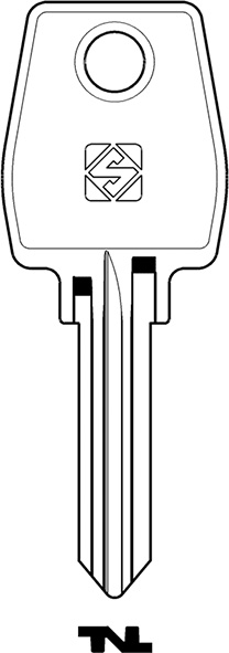 CHIAVI NAZIONALI EU1R                             