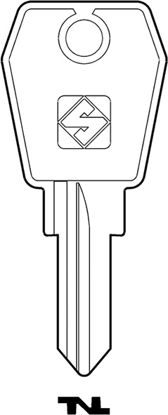 CHIAVI NAZIONALI EU5R                             