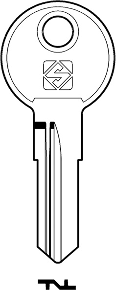 CHIAVI NAZIONALI EU10R                            