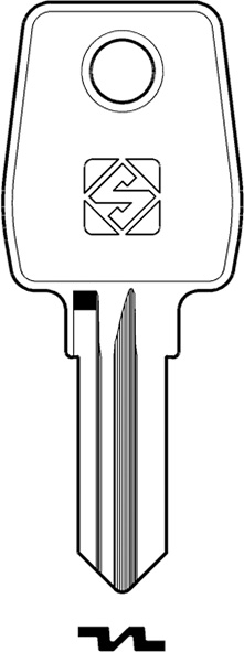 CHIAVI NAZIONALI EU13R-10                         