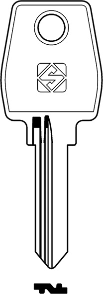 CHIAVI NAZIONALI EU23R-10                         