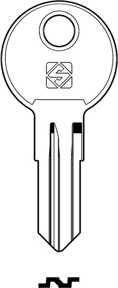 CHIAVI NAZIONALI FB36-10                          