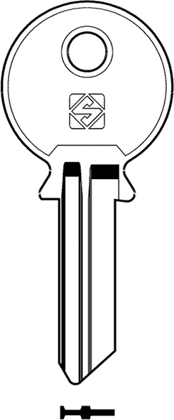 CHIAVI NAZIONALI FF17-10                          