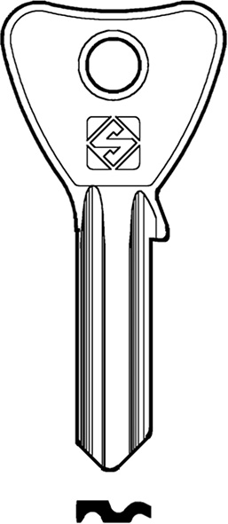 CHIAVI NAZIONALI FI064                            