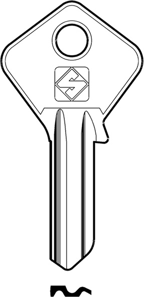 CHIAVI NAZIONALI FI232                            