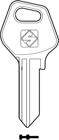 CHIAVI NAZIONALI FM1                              