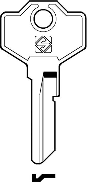 CHIAVI NAZIONALI GS1                              