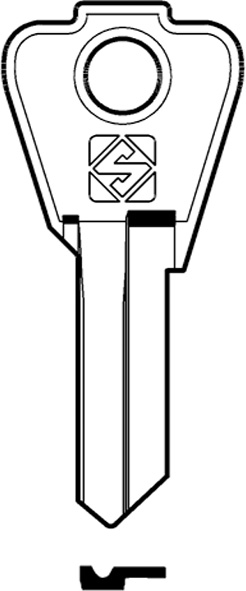 CHIAVI NAZIONALI GT1                              