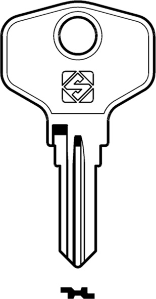 CHIAVI NAZIONALI HPP1R                            