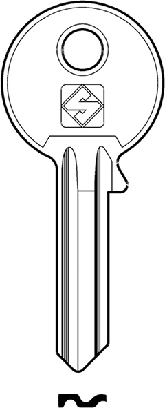 CHIAVI NAZIONALI IE1                              