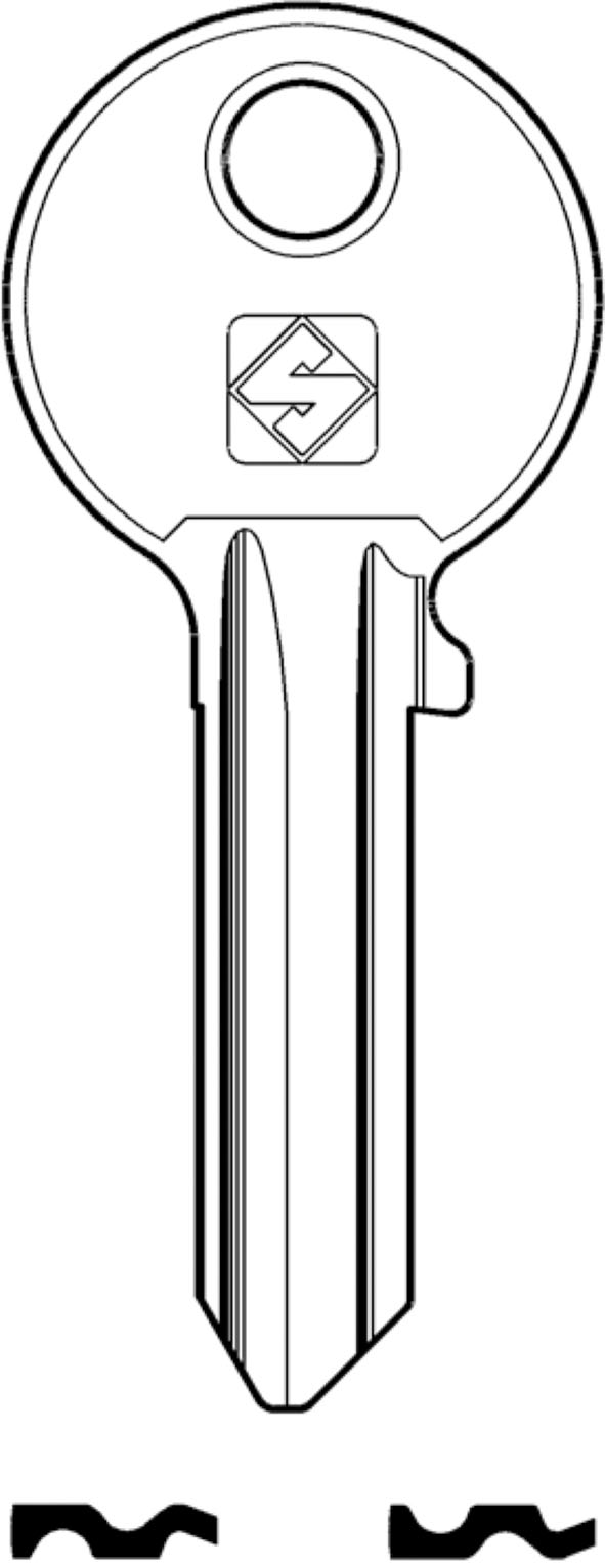 CHIAVI NAZIONALI IE2 - IE2R                       