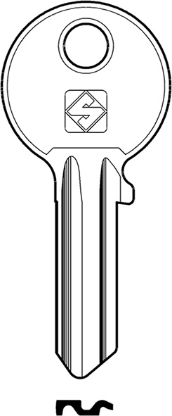 CHIAVI NAZIONALI IE7                              