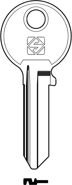 CHIAVI NAZIONALI IE12                             