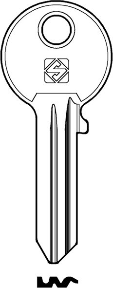 CHIAVI NAZIONALI IE27R-10                         