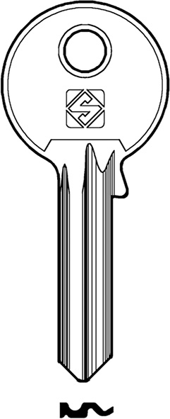 CHIAVI NAZIONALI IE28R                            