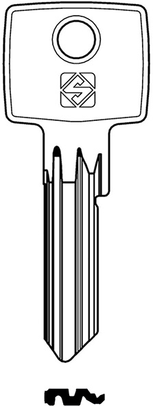 CHIAVI NAZIONALI IE39-10                          