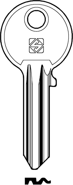 CHIAVI NAZIONALI IE31                             