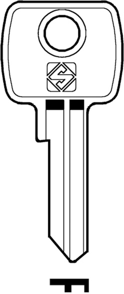 CHIAVI NAZIONALI LF4                              