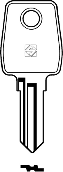 CHIAVI NAZIONALI LF23R                            