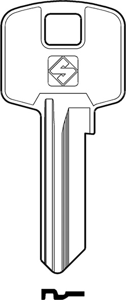 CHIAVI NAZIONALI MER8                             