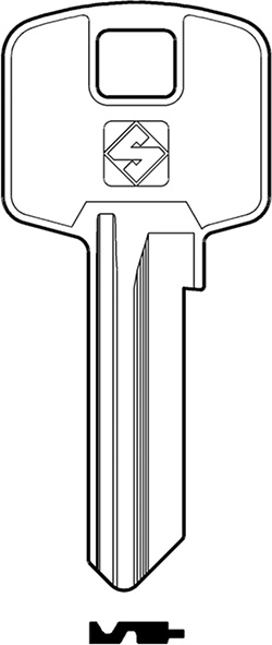 CHIAVI NAZIONALI MER11R                           