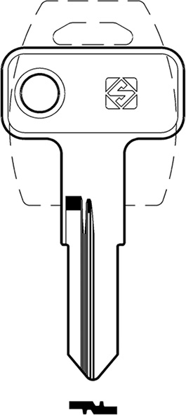 CHIAVI NAZIONALI MER34R                           