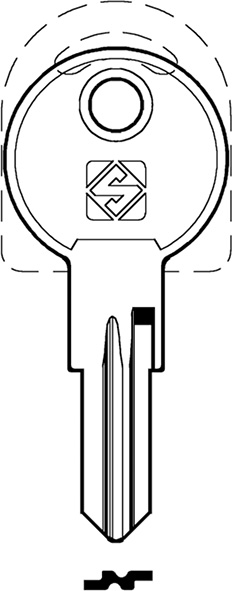 CHIAVI NAZIONALI MER36                            