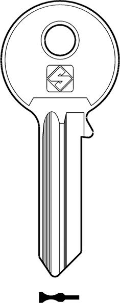 CHIAVI NAZIONALI MN1                              