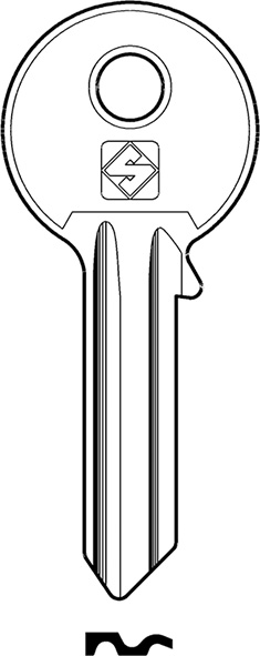 CHIAVI NAZIONALI MN2                              