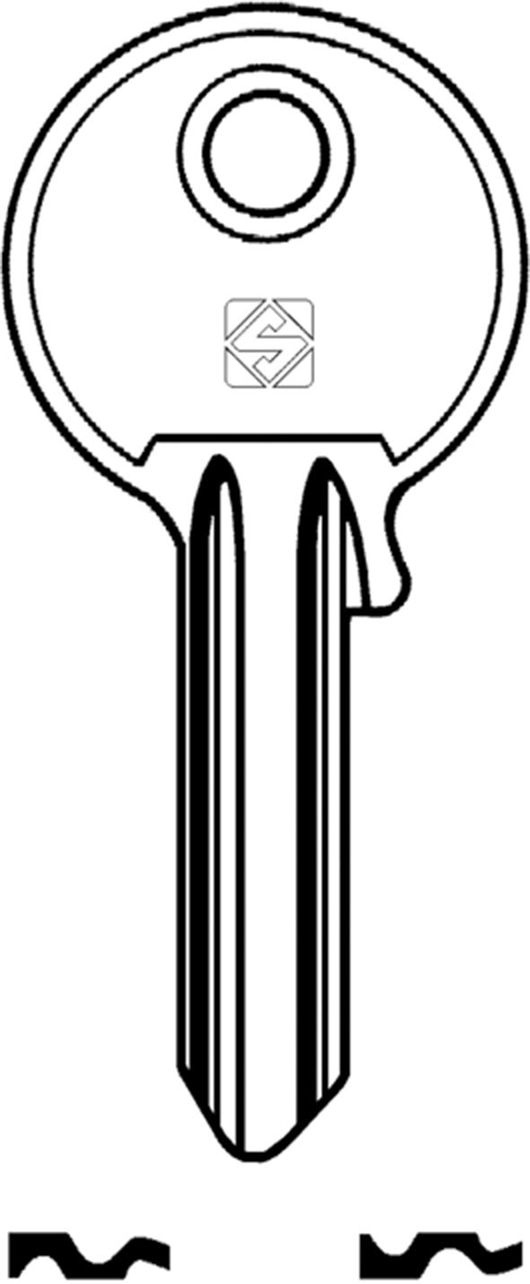 CHIAVI NAZIONALI MN5 - MN5R                       