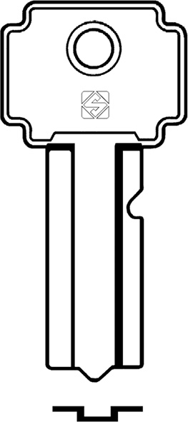 CHIAVI NAZIONALI MP101                            