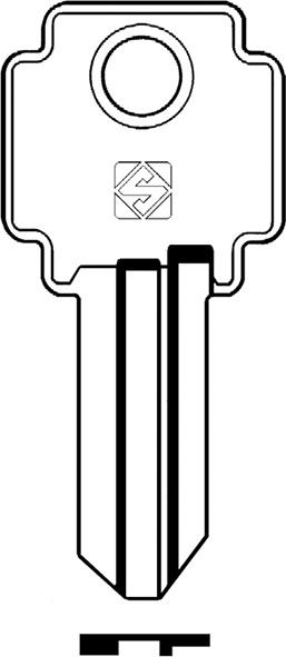 CHIAVI NAZIONALI MP102                            