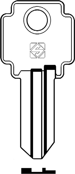 CHIAVI NAZIONALI MP103                            