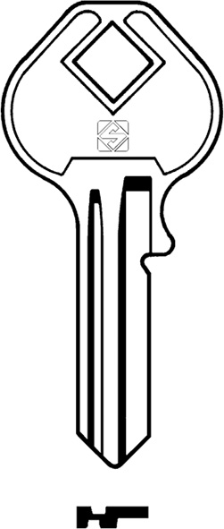 CHIAVI NAZIONALI MS6                              