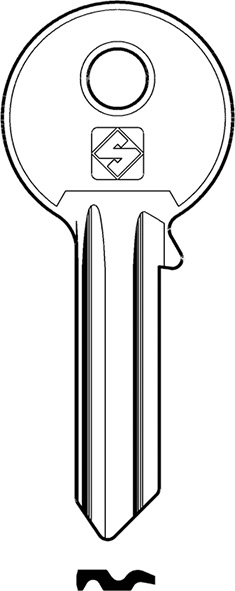 CHIAVI NAZIONALI PC1                              