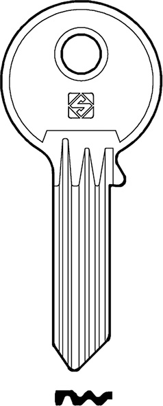 CHIAVI NAZIONALI PC26                             