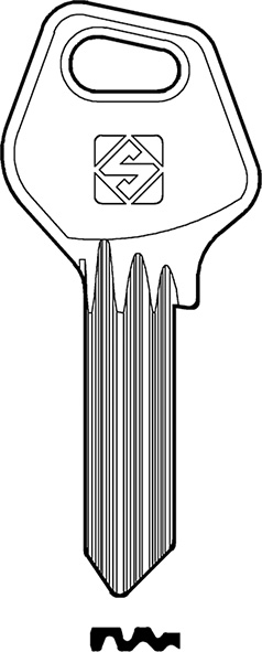 CHIAVI NAZIONALI PC27                             