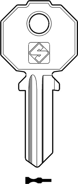 CHIAVI NAZIONALI PF2S                             