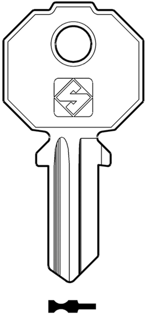 CHIAVI NAZIONALI PF5                              