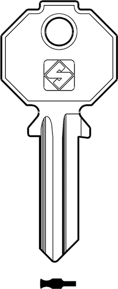 CHIAVI NAZIONALI PF15                             