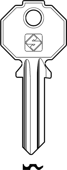 CHIAVI NAZIONALI PF073                            