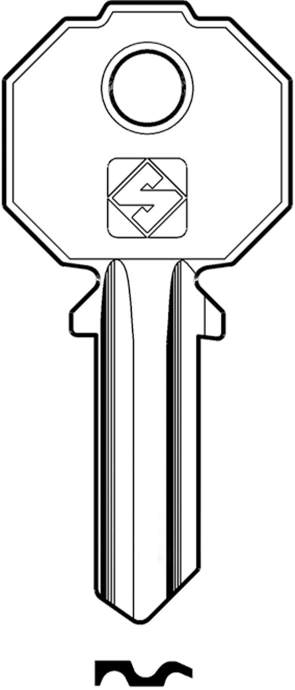 CHIAVI NAZIONALI PF212                            