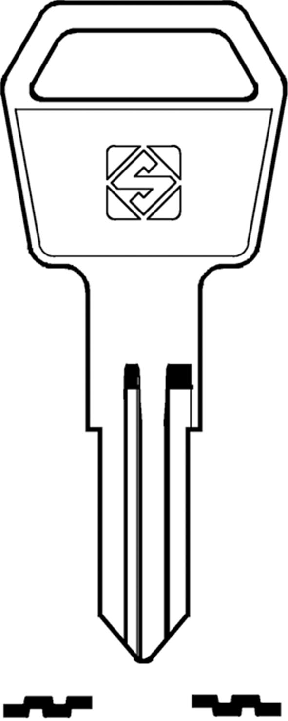 CHIAVI NAZIONALI RC6 - RC6R                       