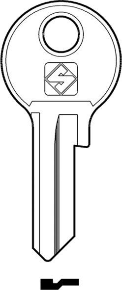 CHIAVI NAZIONALI SS3                              