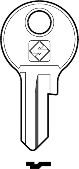 CHIAVI NAZIONALI SS9                              