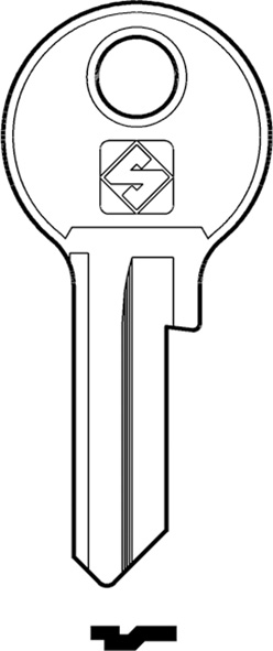 CHIAVI NAZIONALI SS10                             