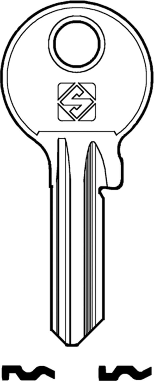 CHIAVI NAZIONALI VI7 - VI7R                       