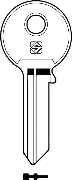 CHIAVI NAZIONALI VI13                             